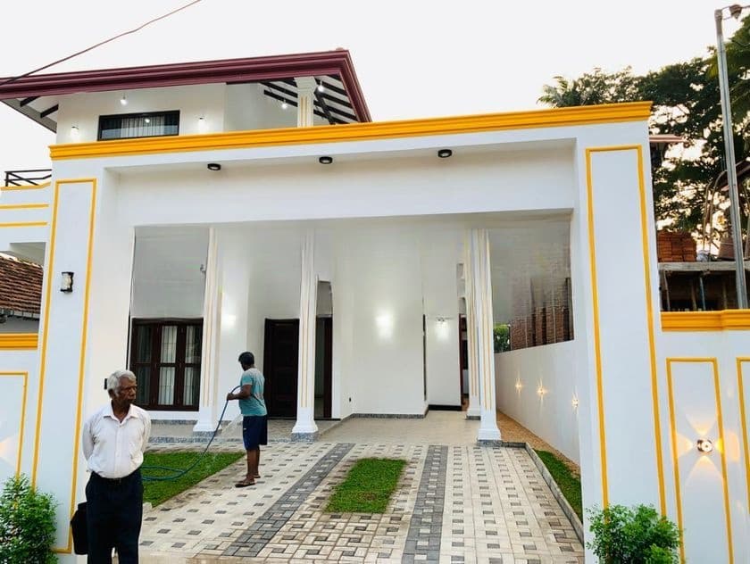 Brand New Luxury House Sale in Negombo