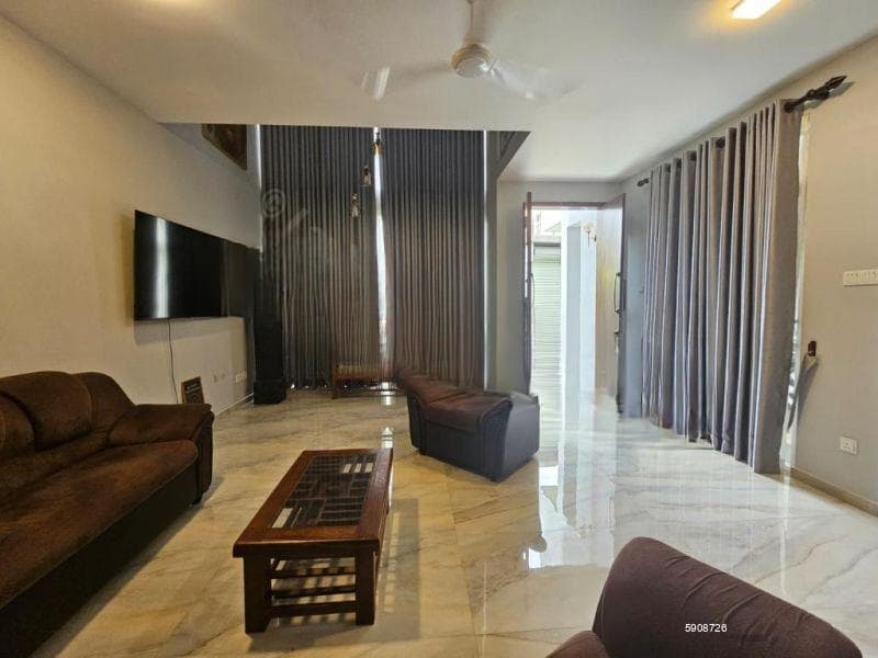Spacious Fully Furnished House for Rent – Battaramulla (Pipe Road)