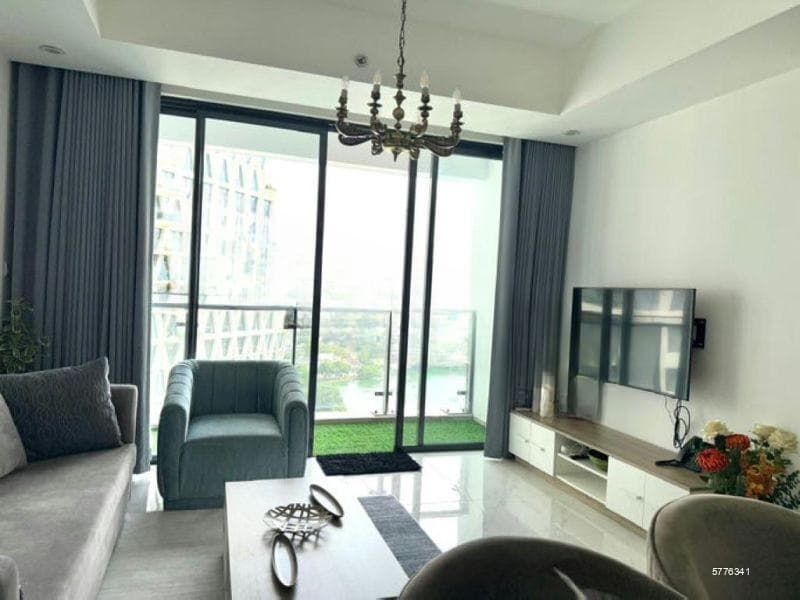 Capitol TwinPeaks - 02 Bedroom Furnished Apartment for Rent in Colombo 02 (A4674)-RENTED
