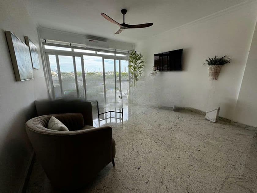 Rosmead Tower - 03 Bedroom Apartment for Rent in Colombo 07 (A5945)