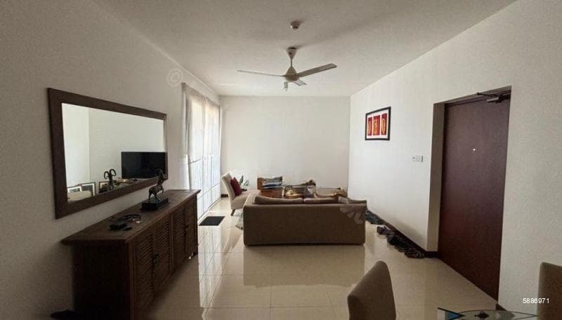 2bedrooms On320 residence furnished apartment rent - Colombo 2