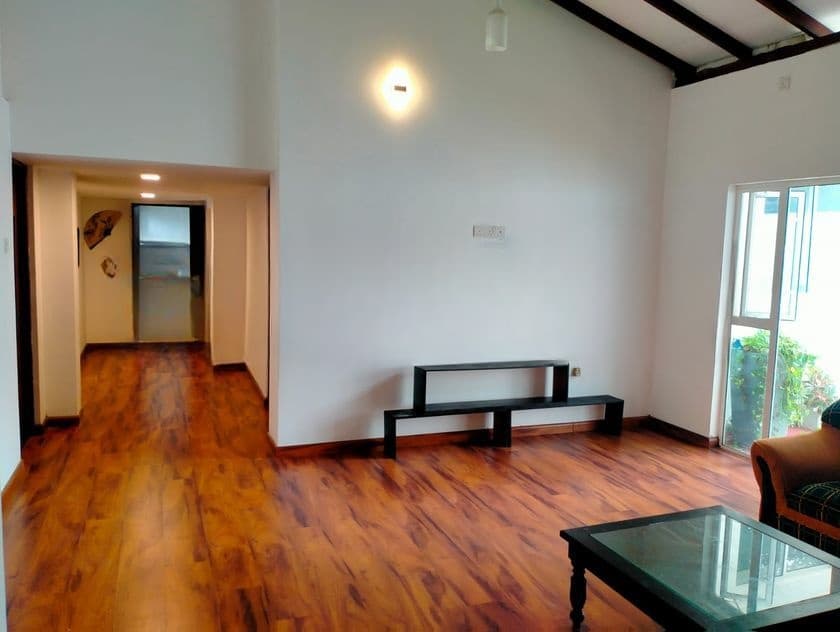 House for Rent - Single Story in Dehiwala