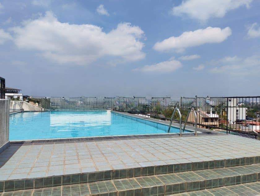 Close to Nawala Semi Furnished Apartment for Sale at Nugegoda
