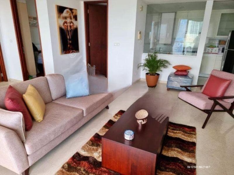 Luxury Apartment for Rent at Emperor - Colombo 03