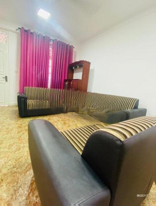 Colombo 06 Furnished Apartment for Short-Term Rental. (Property Code: CSPLG0F)