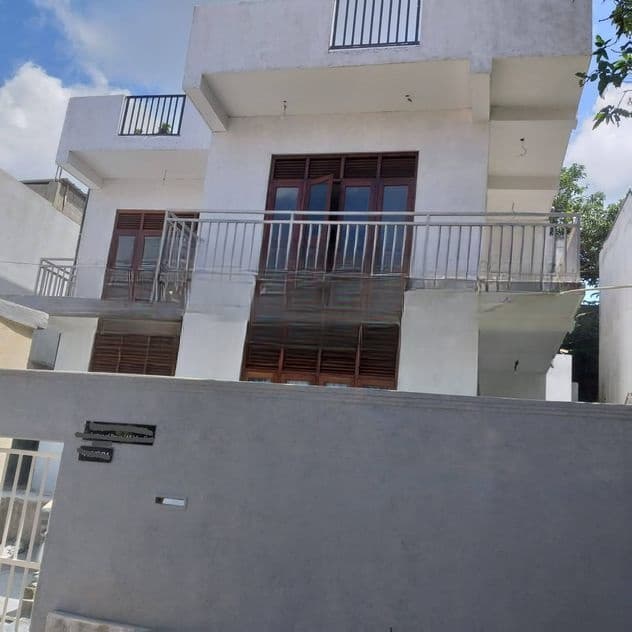 Brand New House for Sale in Malabe ( File Number 518 a )