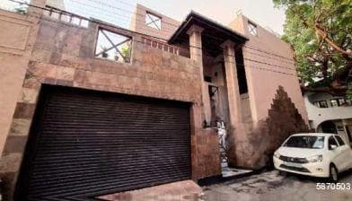 Luxury House, Barns Place, Colombo 7 For Long Term Rent