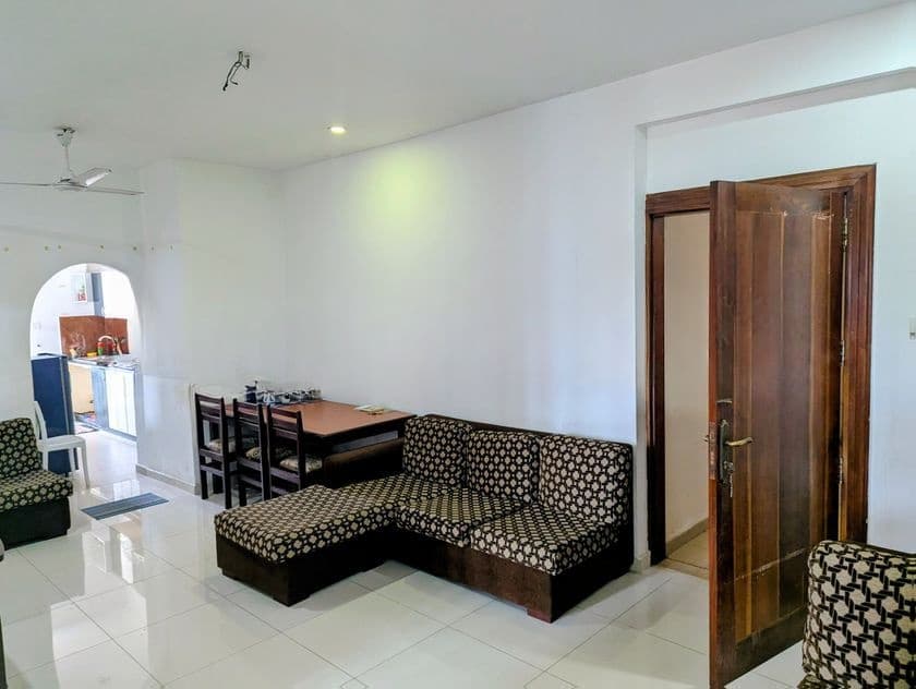 4bedroom Apartment for Sale in Wellawatta