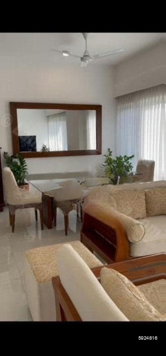 Iconic Galaxy- 03 Bedroom Unfurnished Apartment for Sale in Rajagiriya (A3327)