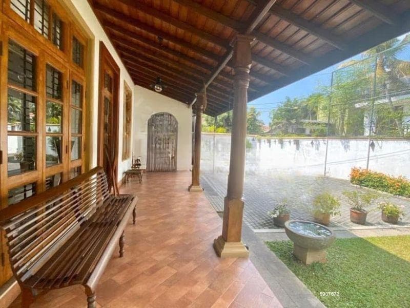Spacious - Furnished House for Rent in Jayanthipura, Battaramulla (LKR 650,000 Per Month)