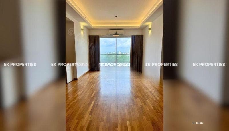 3 Bedroom Apartment For Sale in Castle Residencies | Colombo 8 | 1690 sq.ft | Above 10th Floor | EK-1355
