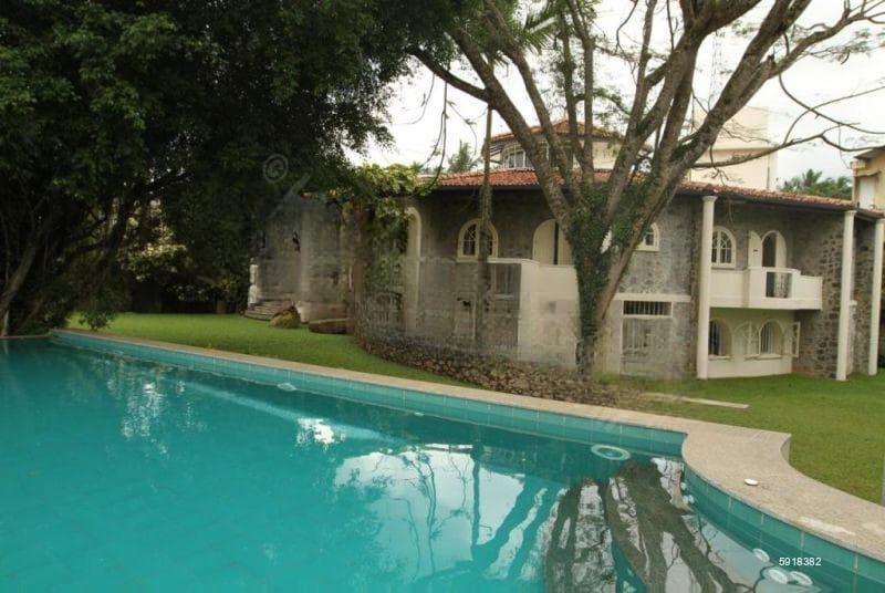 Exceptional Unfurnished Pelawatte Home with Pool