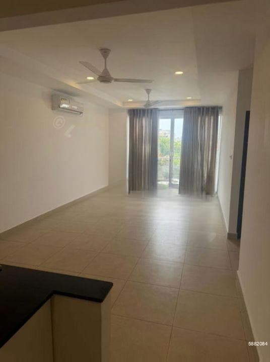 The Flemington - 03 Bedroom Unfurnished Apartment for Rent in Rajagiriya (A2436)-RENTED