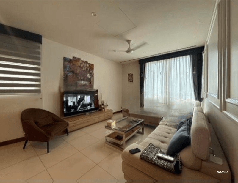 3 Bedroom Apartment for Rent in Prime Garand Colombo 7, R81669