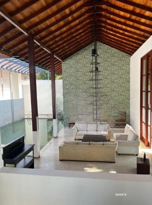 5 Bedroom House for Sale - Battaramulla | LKR 400,000,000 (EM650)