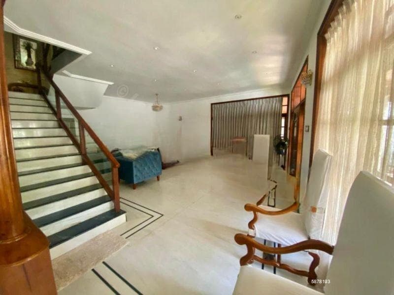 Luxury Furnished house 5 bedrooms for Rent in Colombo 08