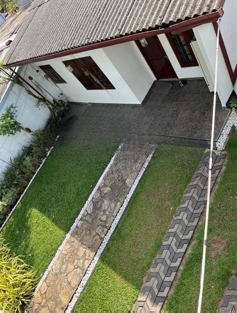 Single Storied House Sale Rukmalgama