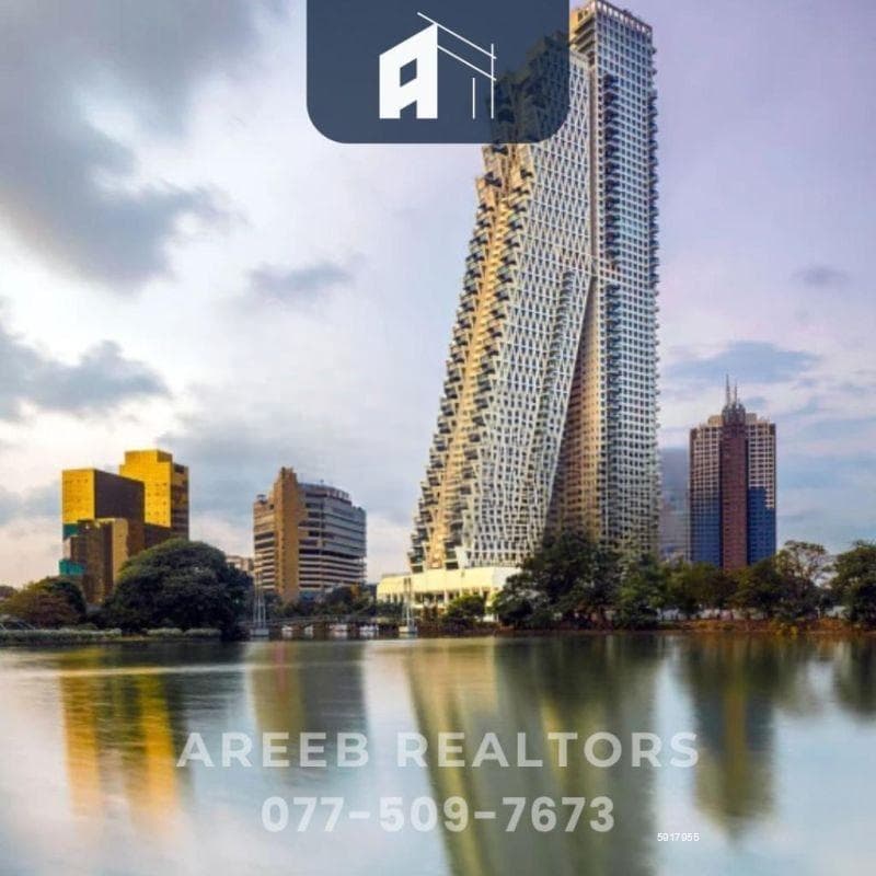 AR013 – Ultra-Luxury 3 Bedroom Apartment for Rent (Altair Residences, Colombo 02)