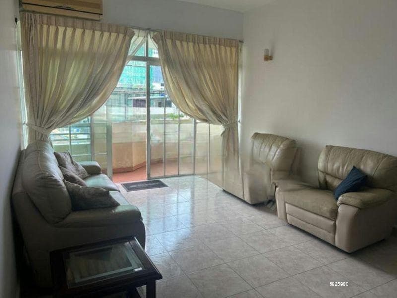 St. James - 03 Bedroom Furnished Apartment for Sale in Colombo 03 (A6282)