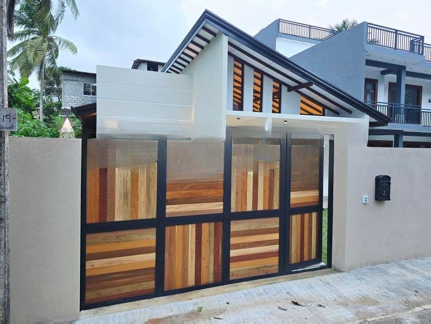 Newly Build Single Story House For Sale In Diyagama