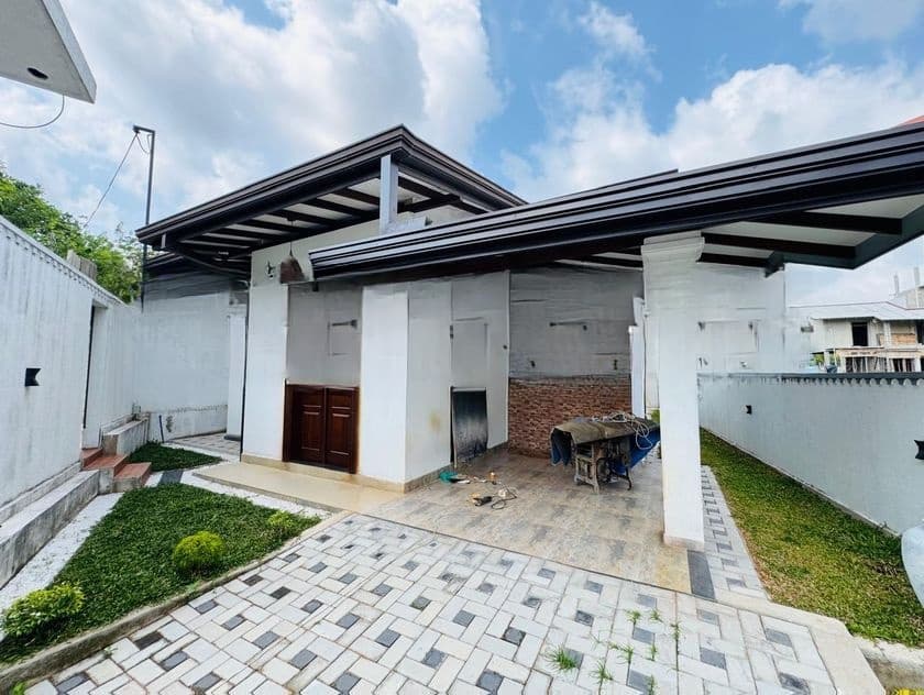 Brand New Single Storey Luxury House for Sale in Piliyandala Kesbewa