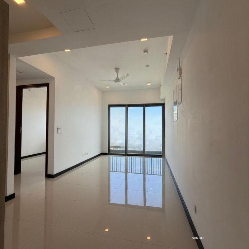 Trizen 2 bedroom apartment for rent | LKR 449,100