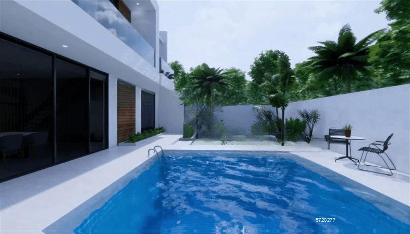 Ultra Modern 3 Bedroom House Construction in Nawala for Rs. 23.6 million / Rs.236 Laks on your land (New Construction)