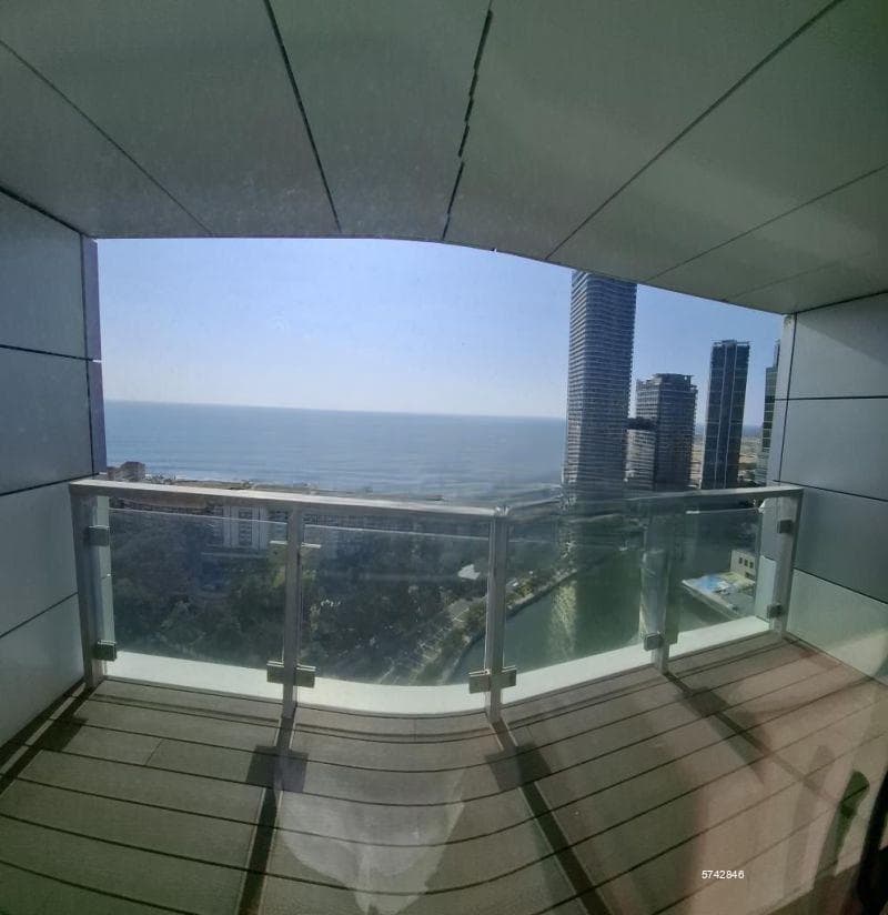 Two bed room at Suites Tower' of Cinnamon Life on 32 floor with an unparelled view