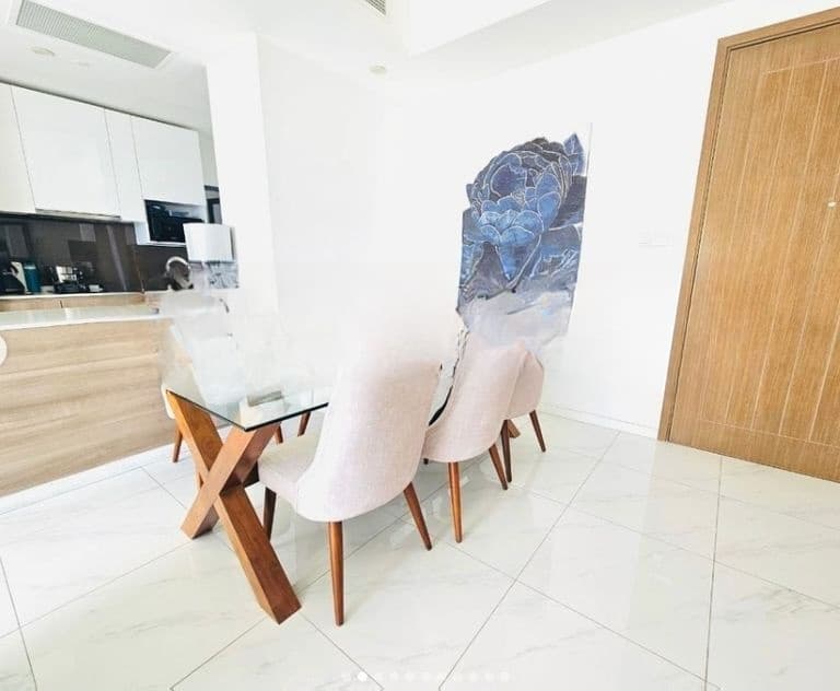 Capitol Twinpeaks – 03 Bedroom Furnished Apartment for Sale Colombo 02