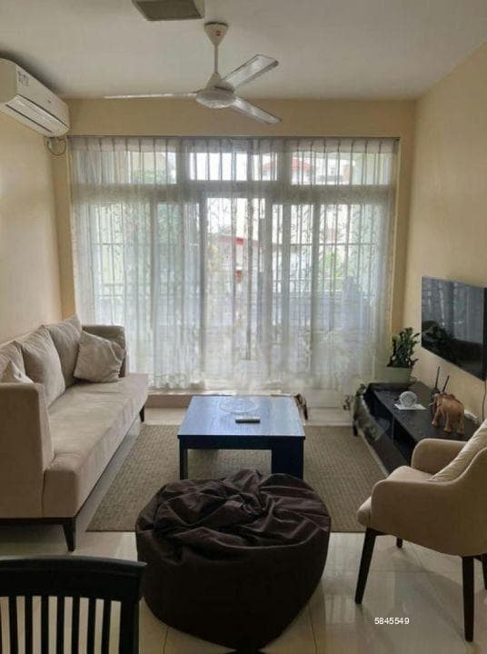 Superior Residencies - 02 Bedroom Furnished Apartment for Rent in Colombo 05 (A5236)-RENTED
