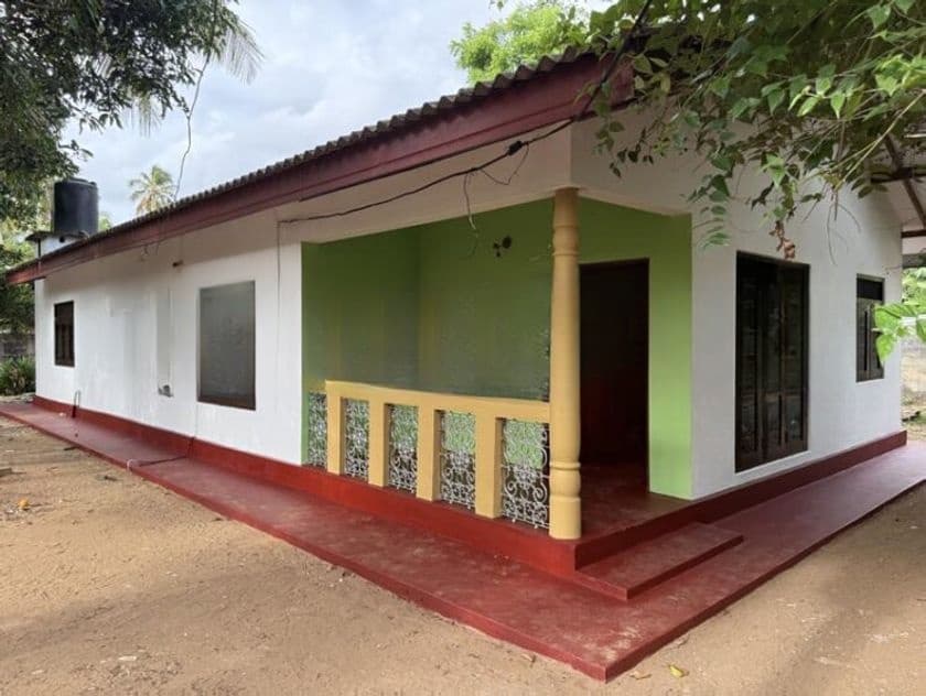 Recently Fully Renovated Single Storied House for Sale in Seeduwa.