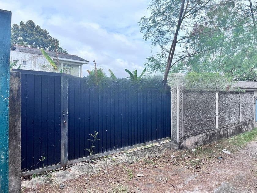 Land for Sale – Wattala