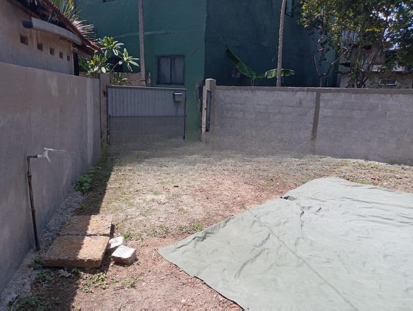 Land With House for sale Talawathugoda