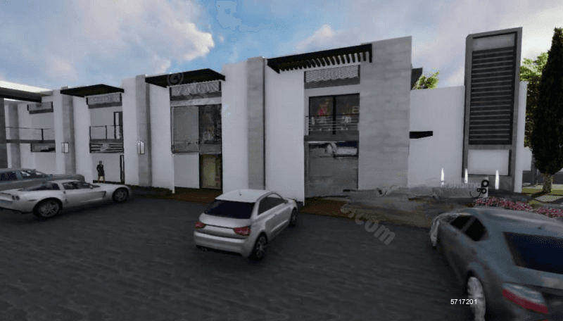 Building in Kandy for Rs. 45 million