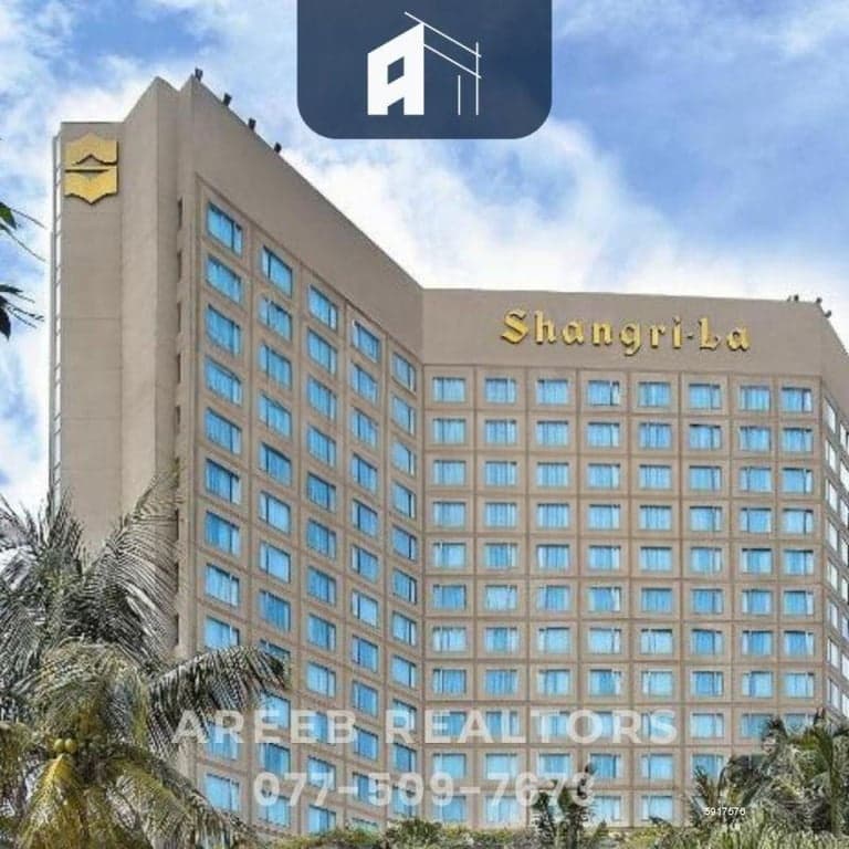 AR010 – Luxury Apartment for Rent (One Galle Face Residences – Shangri-La, Colombo 02)