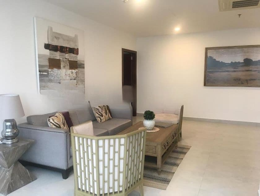 Fully Furnished Super Luxury Apartment For Rent in Colombo 03