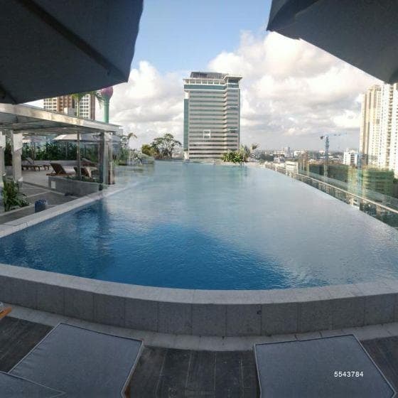 Colombo City Center - Luxury fully furnished 3 bed room apartment