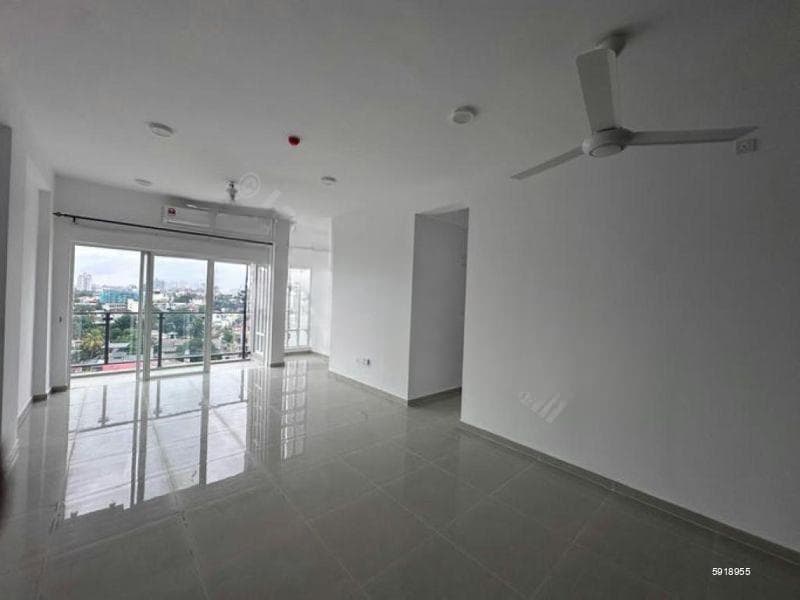 Flemington - 03 Bedroom Unfurnished Apartment for Rent in Nawala (A6244)-RENTED