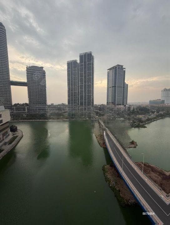 Exclusive 3BR Residence at Cinnamon Life with Sea & Lake Views