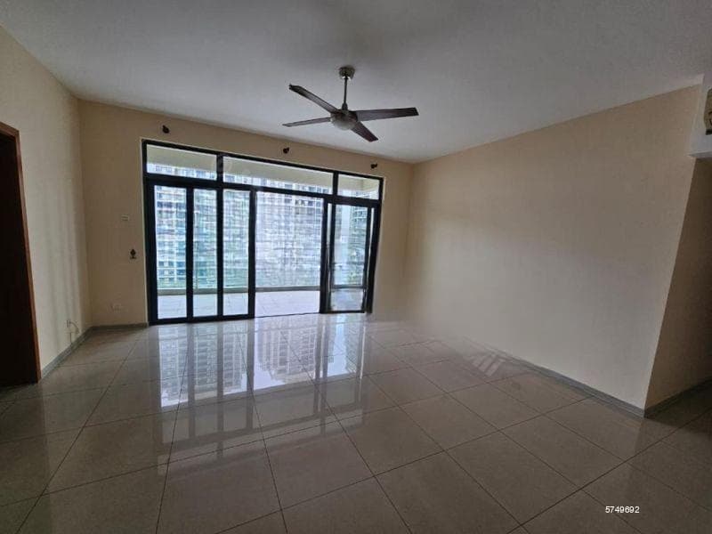 Havelock City - 03 Bedroom Unfurnished Apartment for Rent in Colombo 05 (A1369)-RENTED