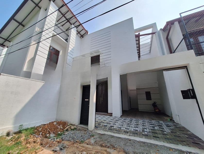 Brand New Luxury House for Sale in Kotte