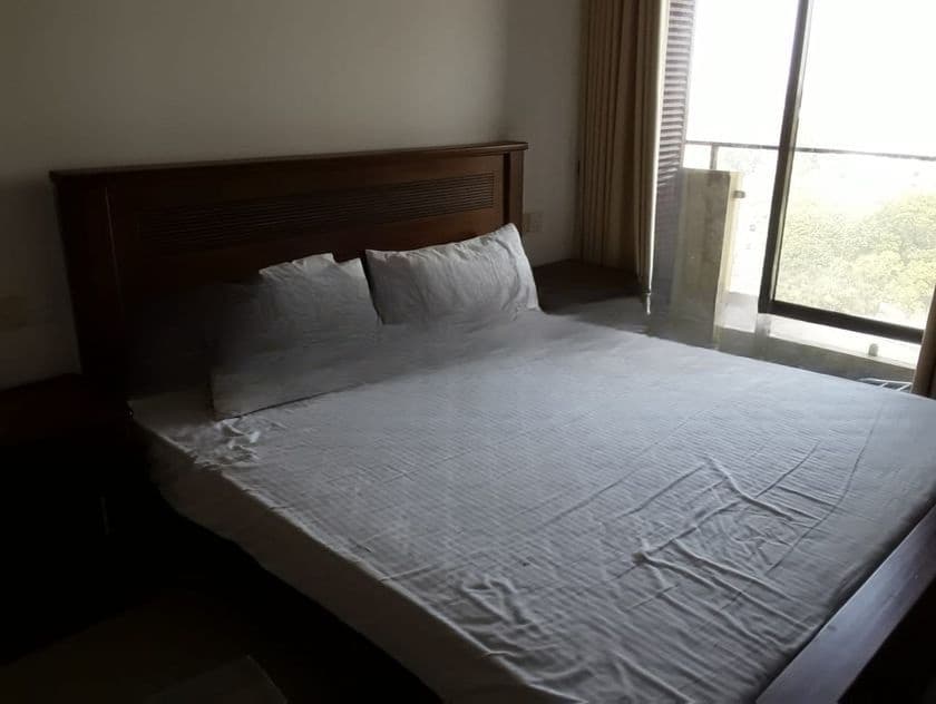 Colombo 5 : 3BR (1,250sf) Fully furnished Apartment for Sale