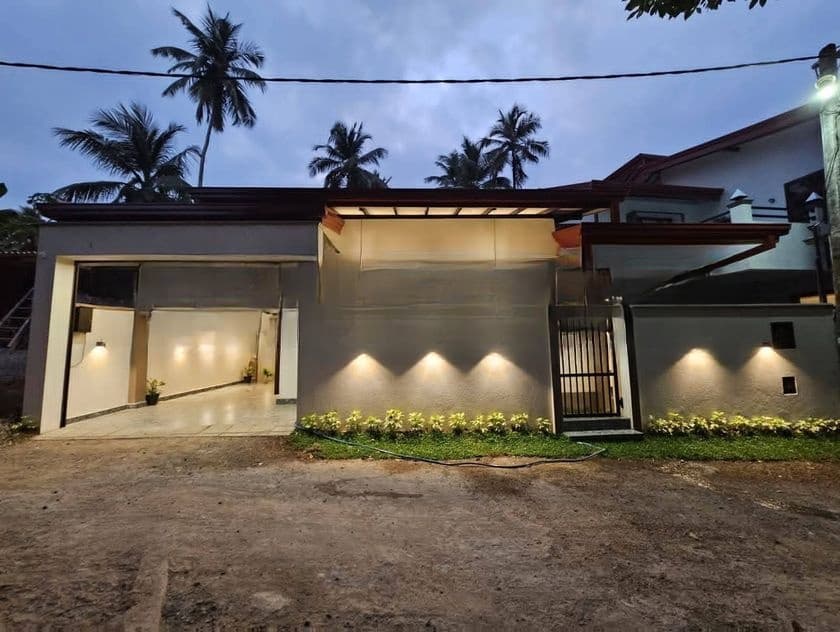 980DR,BRAND NEW SINGLE HOUSE FOR SALE IN KOTTAWA