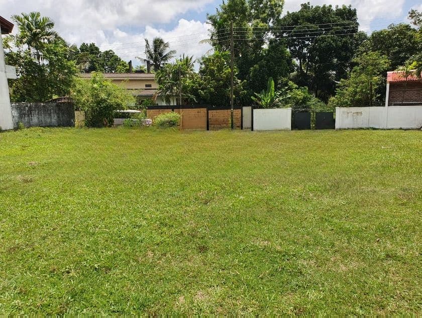 21P Land for Sale in Wewa Road, Malabe (SL 14423)