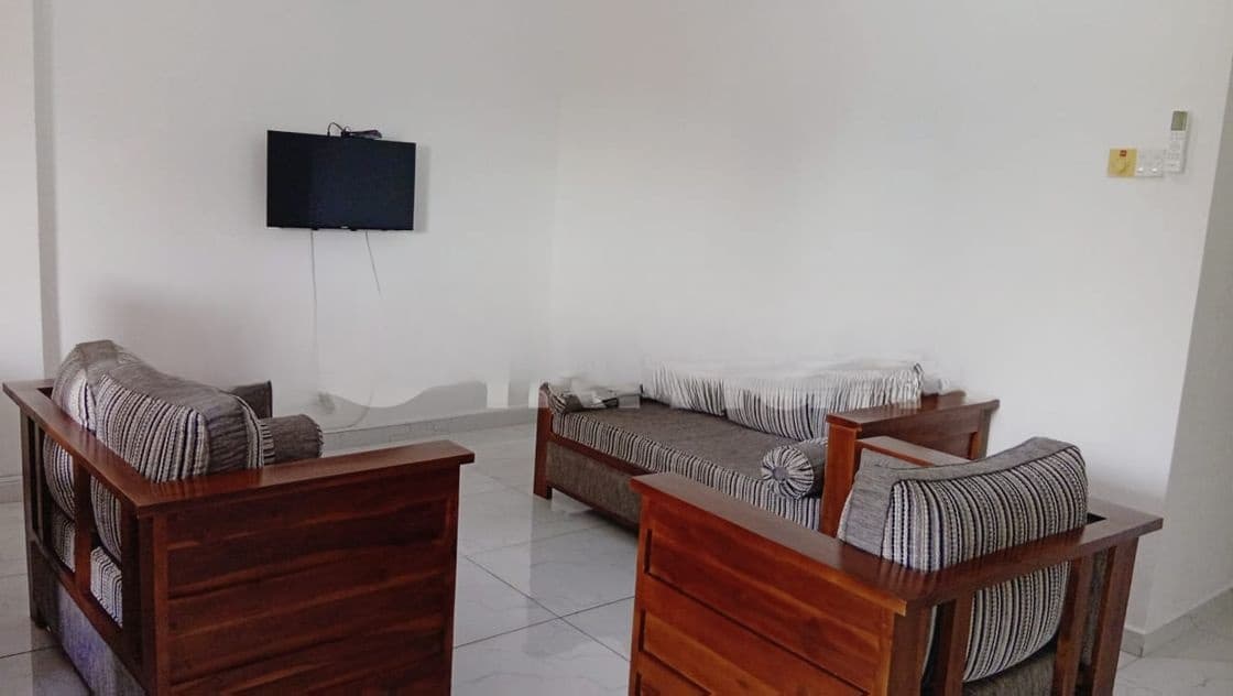 Apartment for Short-Term Rental in Kalubowila - Property Code ( CSA201 )