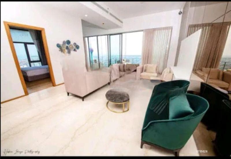 Altair | Colombo 2 | Luxury Apt | Furnished | Stunning Sea Views | 325M