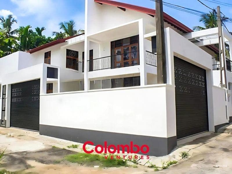 Summerfield Residencies - Brand New 4 bedroom Modern house for Sale – Summerfield Residencies, Boralesgamuwa