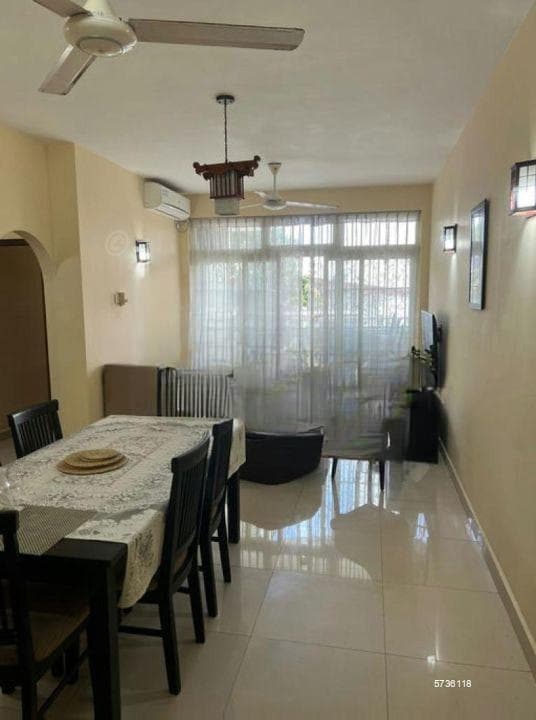Superior - 02 Bedroom Furnished Apartment for Rent in Colombo 05 (A2934)-RENTED