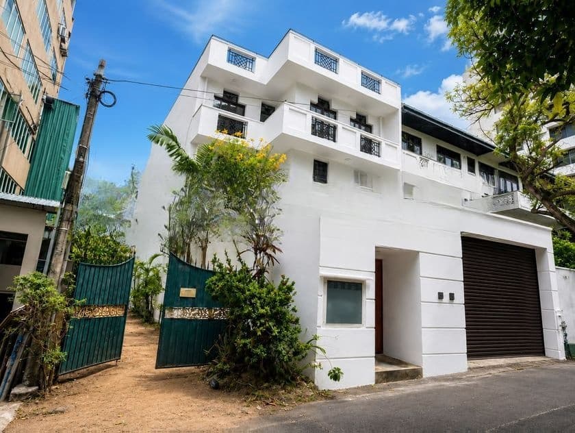 Commercial Building for Rent | Colombo 4 (DP-008)