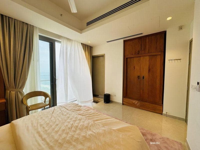 Furnished 3 BR Apartment for Rent in 606 The Address